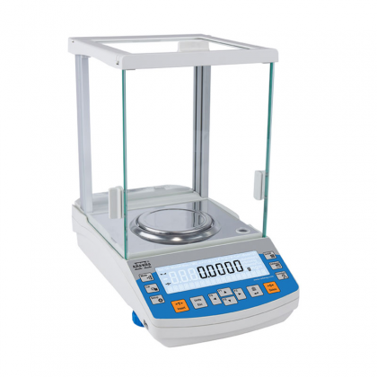 Balanza Anal&iacute;tica 'Radwag' AS 220.R2 PLUS 220g/0.1mg, Pantalla LCD Retroiluminada, Calibraci&oacute;n Inter