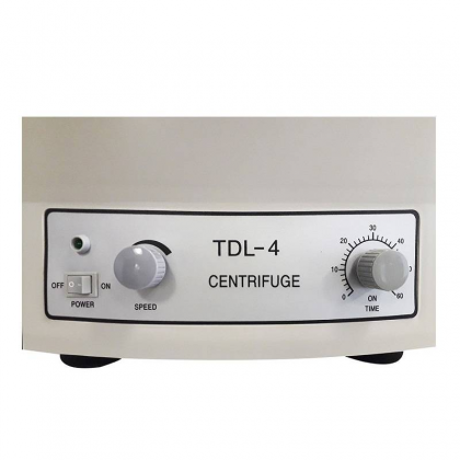 Centr&iacute;fuga Macro TDL-4 4000rpm, 6x10/15ml