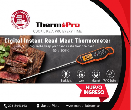 TERMOMETRO DIGITAL⭐